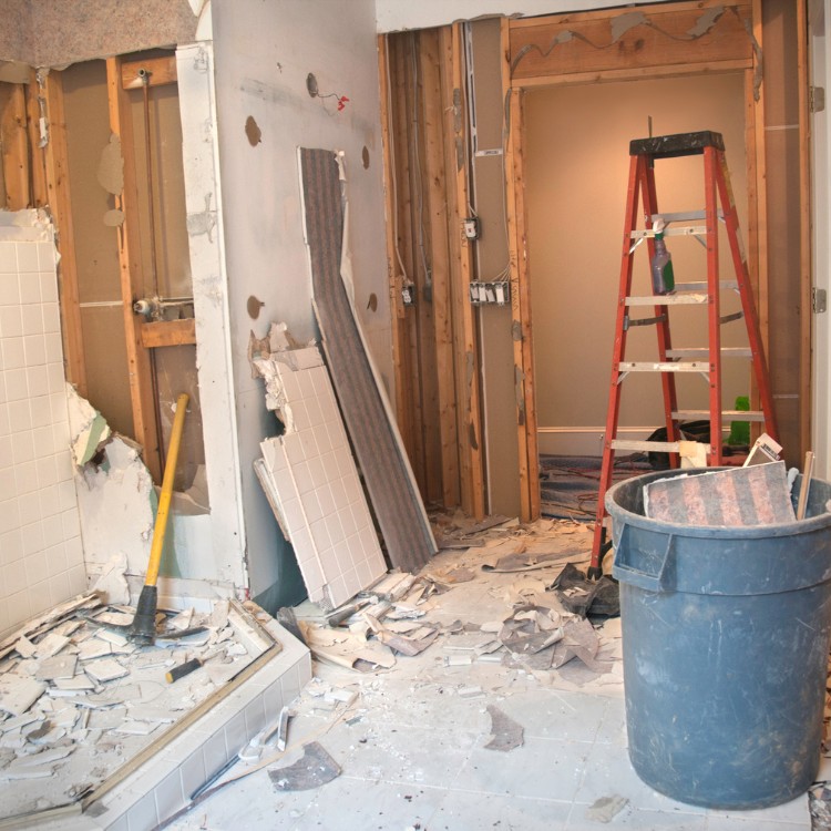 Junk removal services in Carrollton, TX
